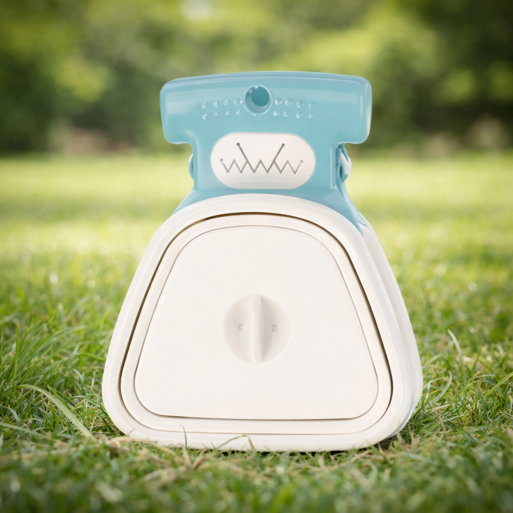 PawPick™ – Higieniczna Szufelka na Psią Kupę