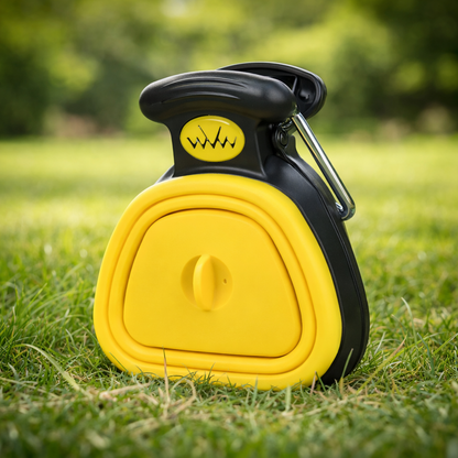 PawPick™ – Higieniczna Szufelka na Psią Kupę